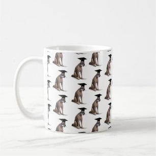 Caneca De Café Formando Coyote