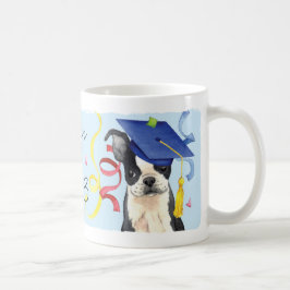 Caneca De Café Formando de Boston