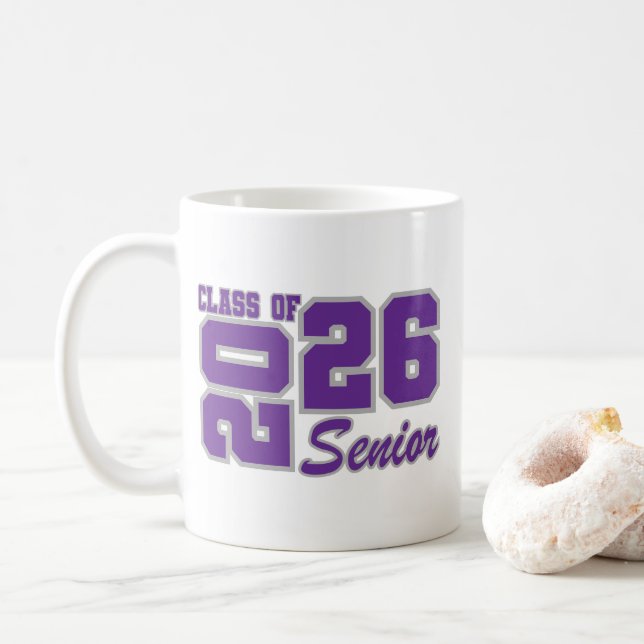 Caneca De Café Formando de café (Com Donut)