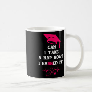 Caneca De Café Formando De Enfermeira Rn Lvn Ganhou Um Gradu De E