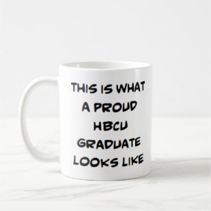 Caneca De Café formando hbcu, incrível