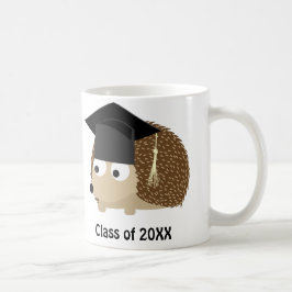 Caneca De Café Formando Hedgehog 20XX