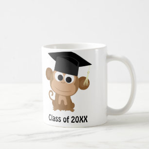 Caneca De Café Formando para macacos 20XX