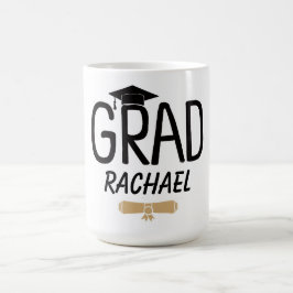 Caneca De Café Formando Personalizado