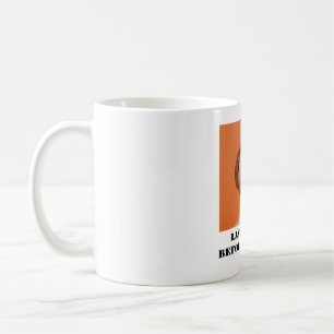 Caneca De Café Formando T-Shirt Personalizado de Formatação