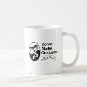Caneca De Café Formandos DONNA MARTIN