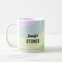 formas abstrato coloridas