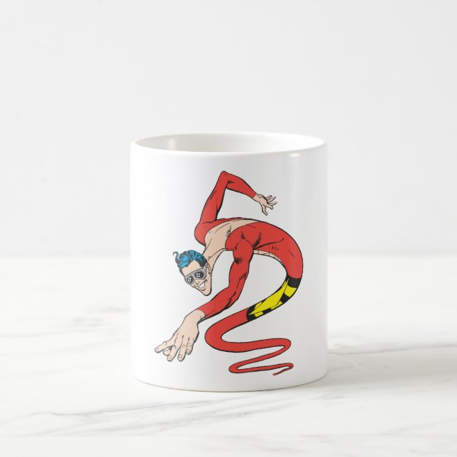 Caneca De Café Formas de Homem Plástico (Centro)