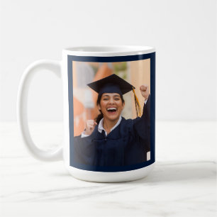 Caneca De Café Formatura 2026 Foto de Formatura Personalizada