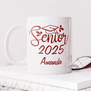 Caneca De Café Formatura Personalizada 2025