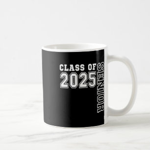 Caneca De Café Formatura Senior 2025 Graduação 2025 Cl Senior 202