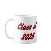 Formatura tipografia grená da turma de 2026