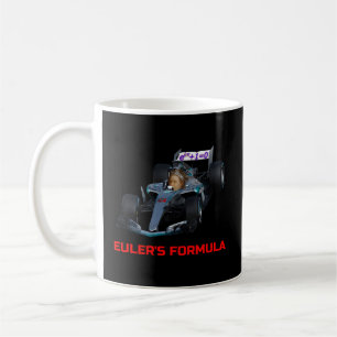 Caneca De Café Fórmula De Euler