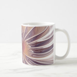Caneca De Café Formulário & cores abstratos. dança do