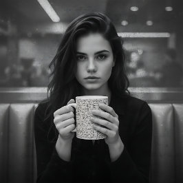 Caneca De Café Fórmulas de Matemática