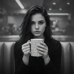 Caneca De Café Fórmulas de Matemática