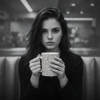 Caneca De Café Fórmulas de Matemática