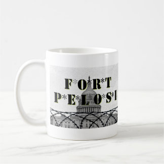 Caneca De Café Forte Pelosi