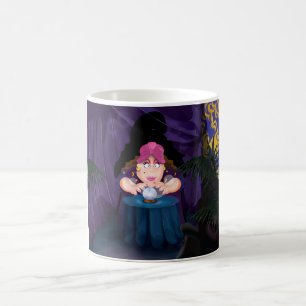 Caneca De Café Fortune Tellers