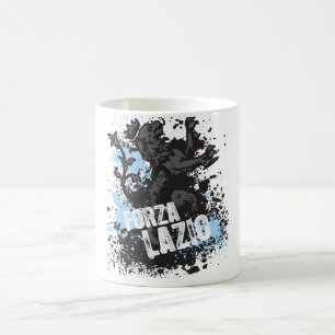 Caneca De Café Forza Lazio