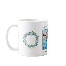 Foto da família eucalyptus greenery White name