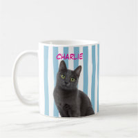 Foto de animal de estimação personalizada Gato Mãe