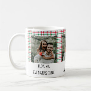 Caneca De Café Foto de Casal