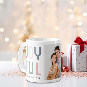 Caneca De Café Foto de Casal Alegre Natal