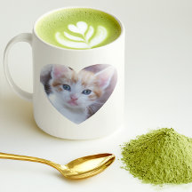 Foto de Pet da Família em Forma de Coração
