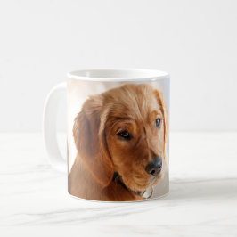 Caneca De Café Foto do Animal Personalizado