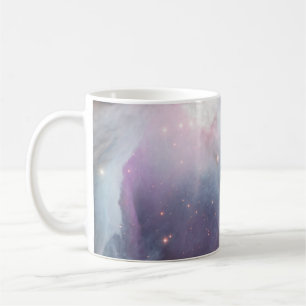 Caneca De Café Foto do espaço pastel da nebulosa de Órion Messier
