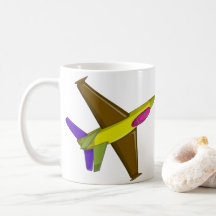Foto do Mockup de Mug Branco