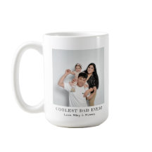 Foto do Pai Mais Legal de Todos Presente Memórias 