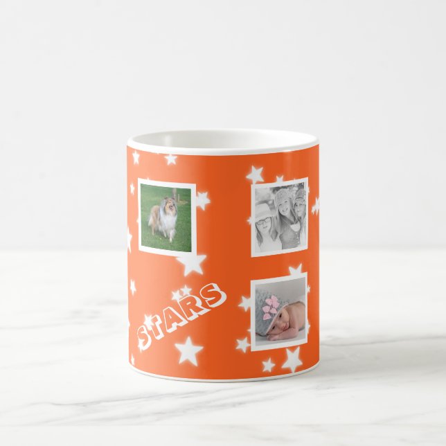 Caneca De Café Foto do Stars 7 (Centro)