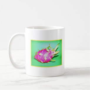 Caneca De Café Foto "Fruta Brilhante". Compre agora