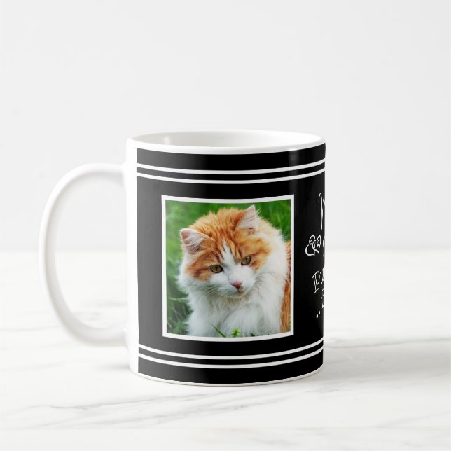 Caneca De Café Foto Mãe Você é Perfeita (Esquerda)