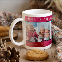 Foto: Modern Christmas Mug