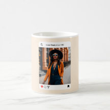 Foto moderna estilo instagram elegante