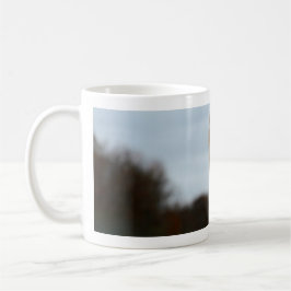 Caneca De Café Foto parva dos animais selvagens da cara da