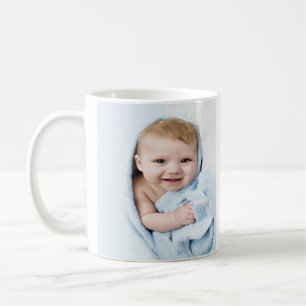 Caneca De Café Foto Personalizada