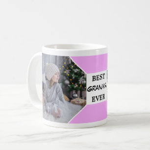 Caneca De Café Foto personalizada