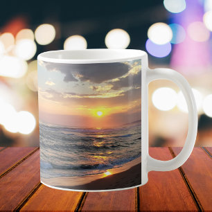 Caneca De Café Foto personalizada
