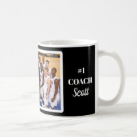 Foto personalizada da equipe de treinadores nº 1