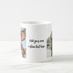 Caneca De Café Foto Personalizada Moderna 2