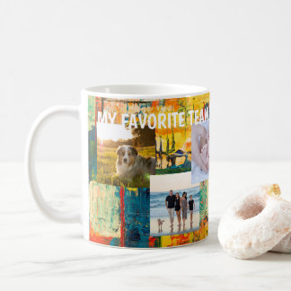 Caneca De Café Foto personalizada Mug Fotos personalizadas e seu