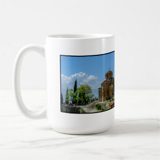 Caneca De Café Foto personalizada Ohrid, Macedônia
