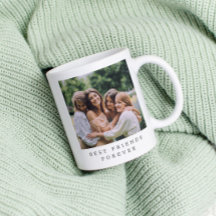 Foto Personalizada Personalizada dos Melhores Amig