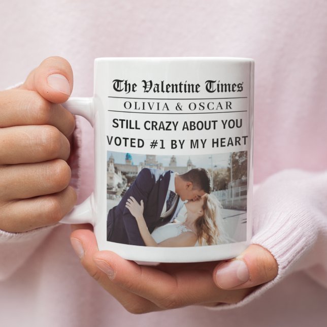 Caneca De Café Foto Personalizada – Presente Personalizado do “Th (Criador carregado)