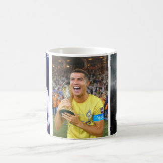 Caneca De Café Foto Ronaldo em Mug