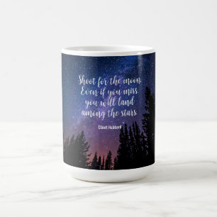Caneca De Café Fotografar para a Lua - Inspiração